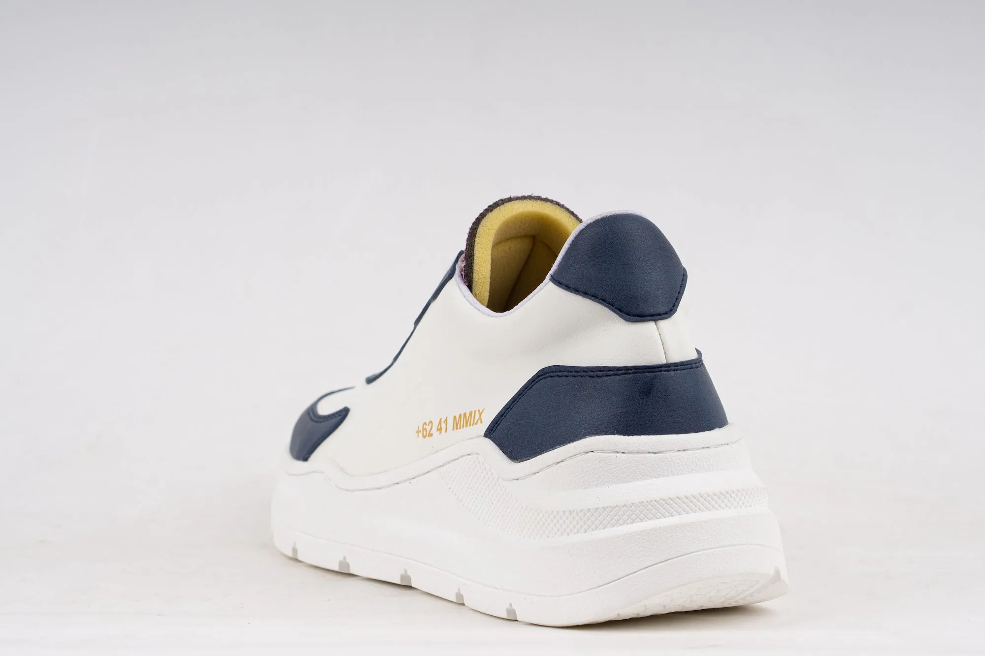 ZEUS | WHITE / BLUE | MEN