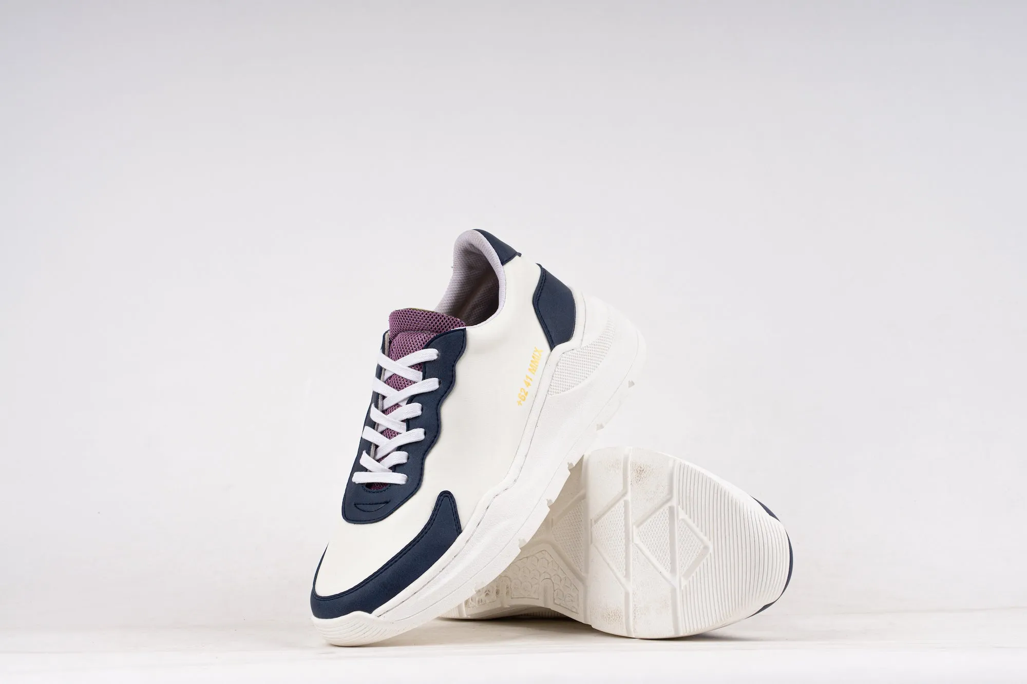 ZEUS | WHITE / BLUE | MEN