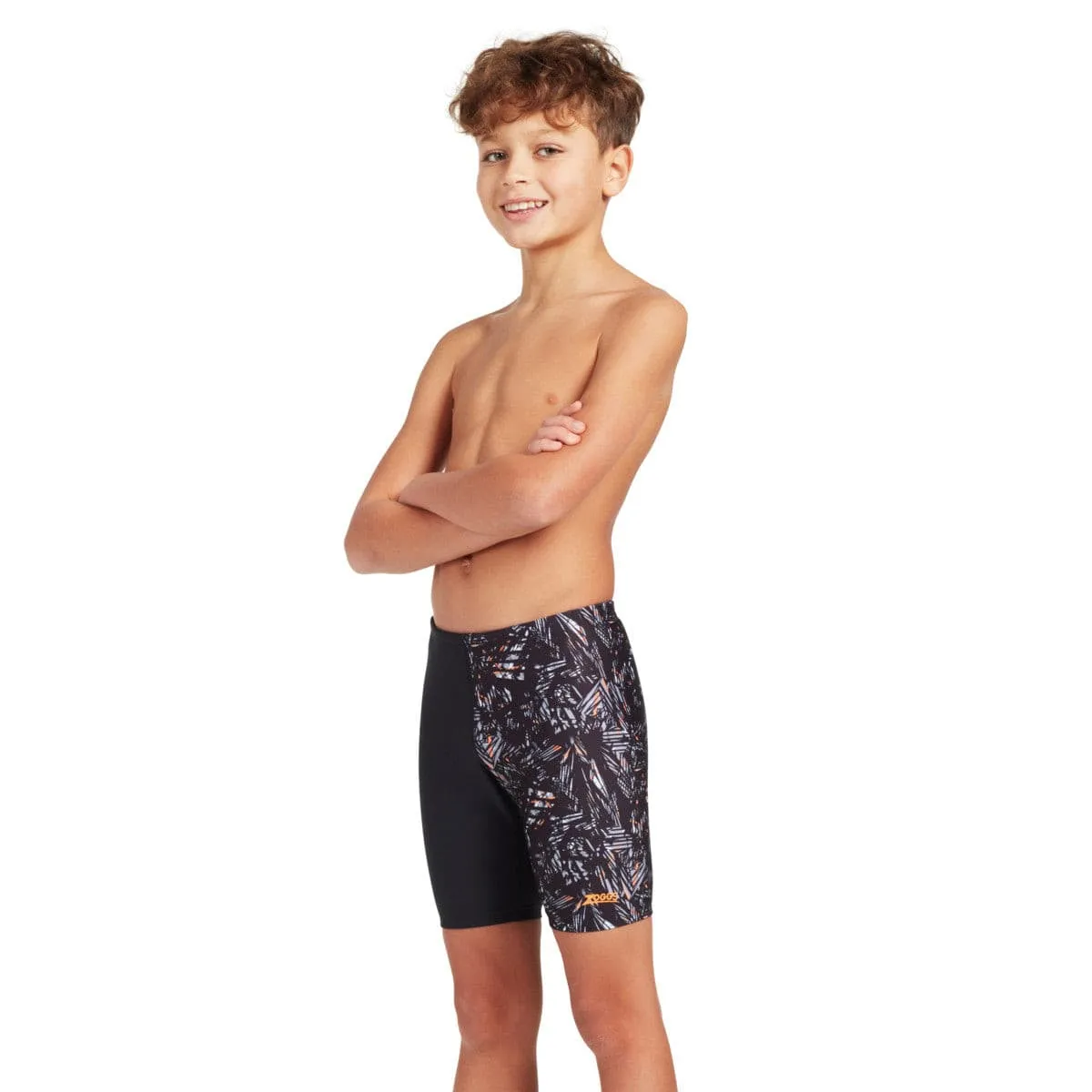 Zoggs Boy's Mid Jammer Assorted