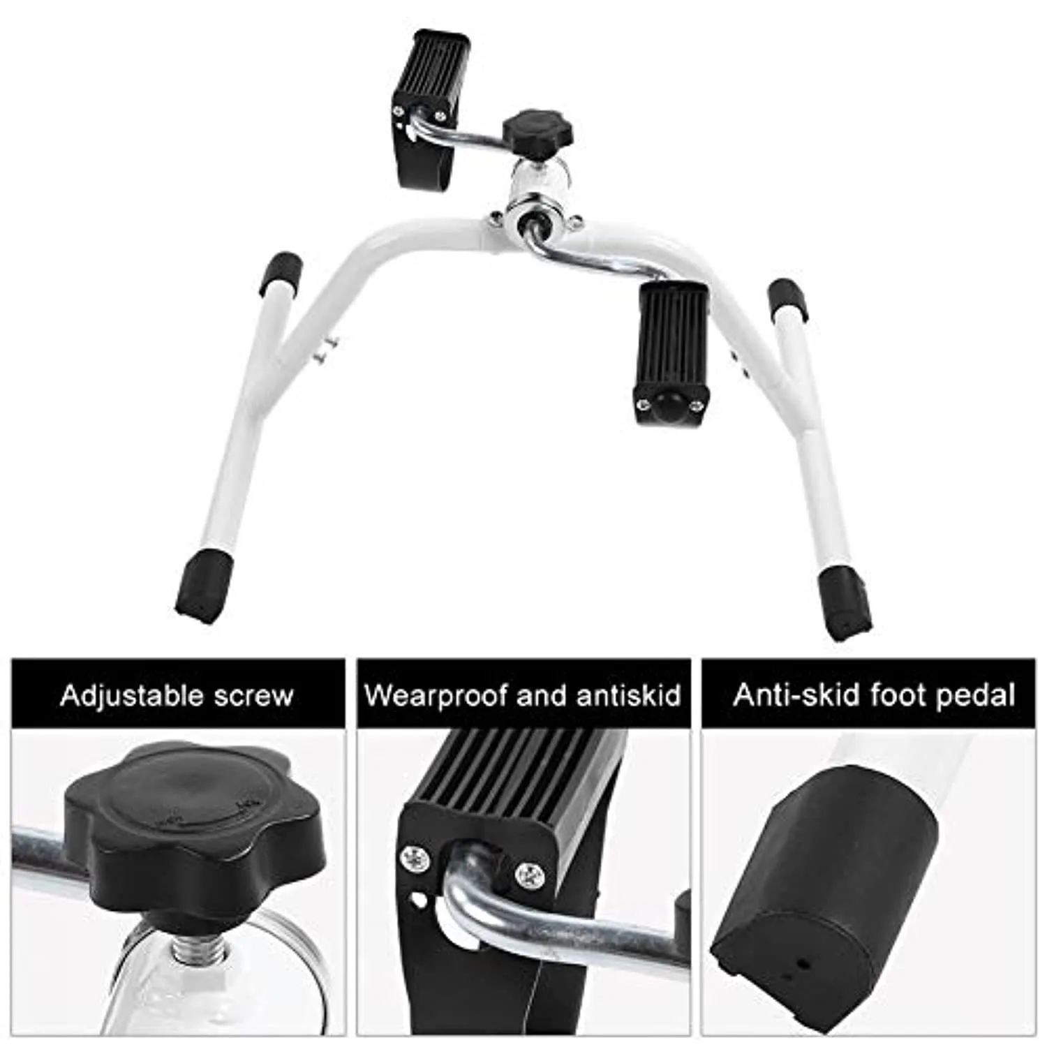Zzfni Treadmill Leg Strength Training Machine,Portable Treadmill Lower Limb Strength Training,Fitness Equipment Home Foldable Treadmill